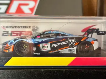 스파크 1/43 맥라렌 720S GT3 Evo Garage 59