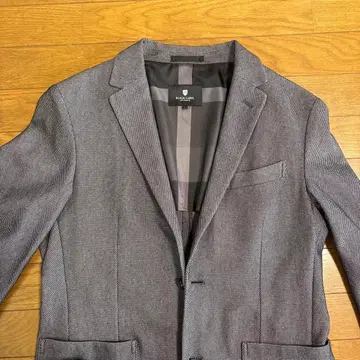 BLACK LABEL CRESTBRIDGE 테일러드 자켓 그레이