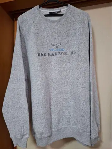 BASIX OF AMERICA 그레이 트레이닝복 XXL