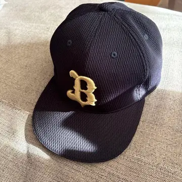 오릭스 버팔로스 오센틱 캡 62cm