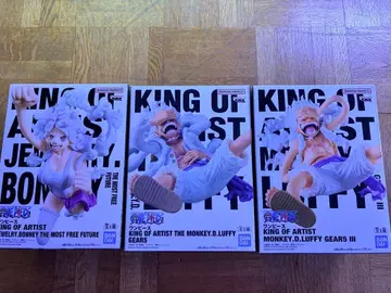 원피스 킹 오브 아티스트 피규어