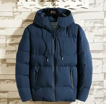 네이비 자켓 M 따뜻한 겨울용 아웃도어