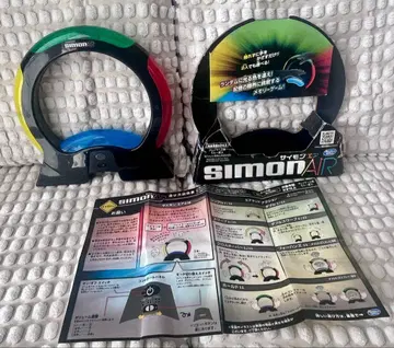 Simon Air 소리와 빛의 반응 게임