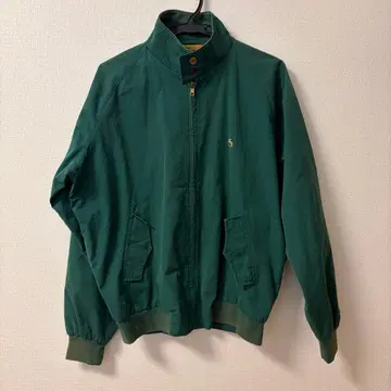 Lacoste 라코스테 그린 자켓 L