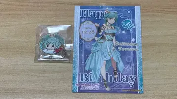 러브 라이브 겨울 마리 하라주쿠 벌스데이 세트 2024