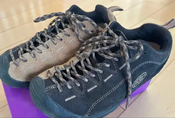 KEEN 재스퍼 여성용 24.5cm 스니커즈 신발