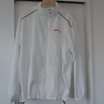 HONDA 화이트 자켓