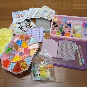 아쿠아 비즈 세트 산리오 스미코구라시