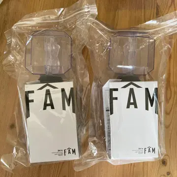 FAM 응원봉 2개 세트