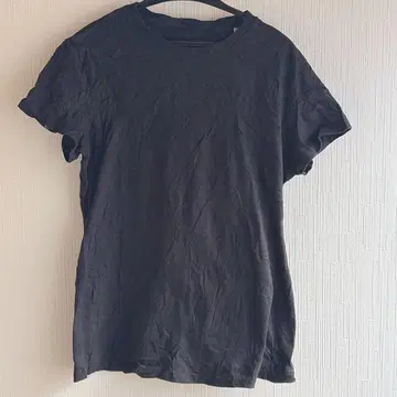 adidas THE GO-TO TEE 블랙 S/P