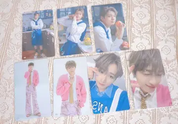 DXTEEN 다나카 쇼타로 투맨 OCEAN MARKET 트레카 세트