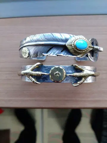 고로즈 뱅글 세트