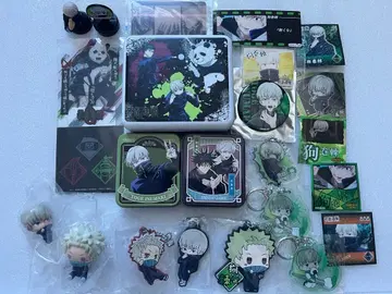 주술회전 이누마키 토게 묶음 판매