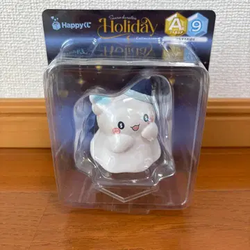 산리오 캐릭터즈 제일복권 하나마루 오바케