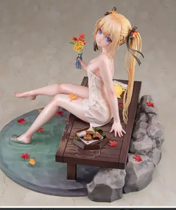 마리 로즈 온천의 비너스 ver. 트윈 테일 부착 DX판