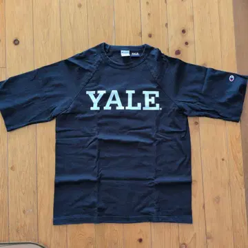 Champion T1011 Yale University 티셔츠 M 사이즈