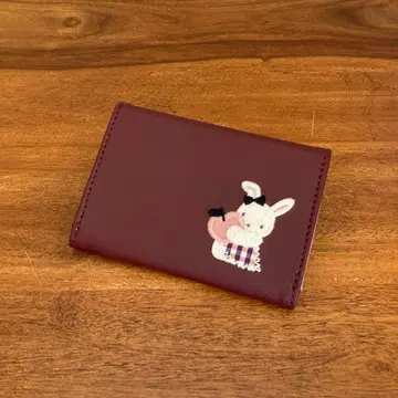 가을의 패밀리아 쇼 2025 카드 케이스