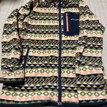 몽벨 플리스 크리마플러스100 여성용 M