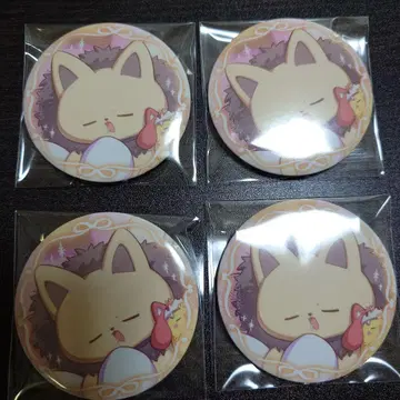 이레이스 유스케 시시오 캔뱃지