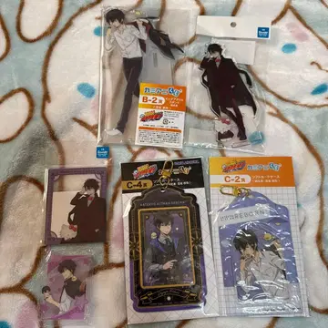 가정교사 히트맨 REBORN! 히바리 쿄야 굿즈 묶음 판매