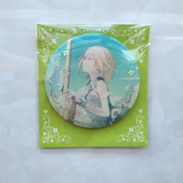 프로세카 히노모리 시호 하피콜레 캔뱃지 C