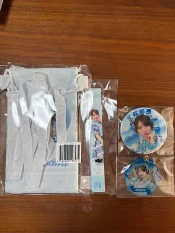 조장 복권 츠지노 카나미 세트