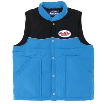 RACING VEST Blue L 사이즈