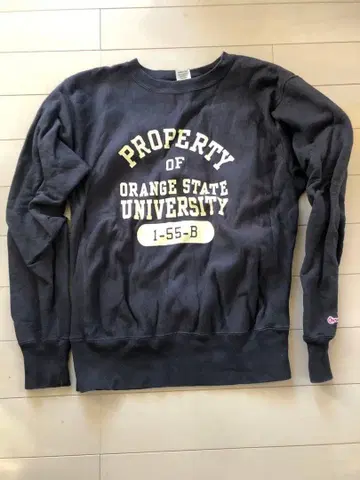 CHESWICK 오렌지 주립대학 맨투맨 L