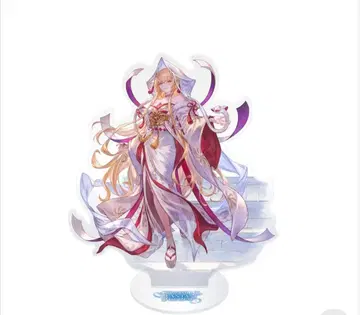 그랑블루 판타지 페스티벌 2025 아크릴 스탠드 인다라 미개봉 새상품