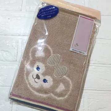 디즈니 리조트 셰리메이 페이스 타월