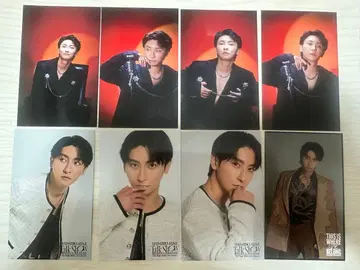 AAA 아타에 신지로 트레이딩 카드