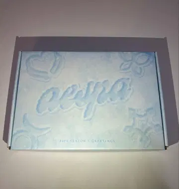 aespa 2023 SAEAON'S GREETINGS