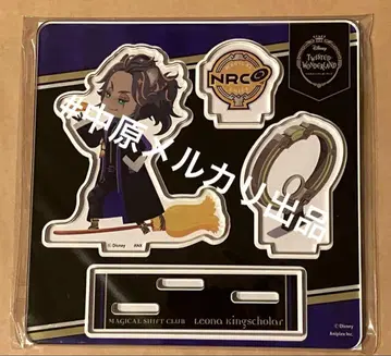 레오나 매직후트부 아크릴 스탠드 트위스테 b