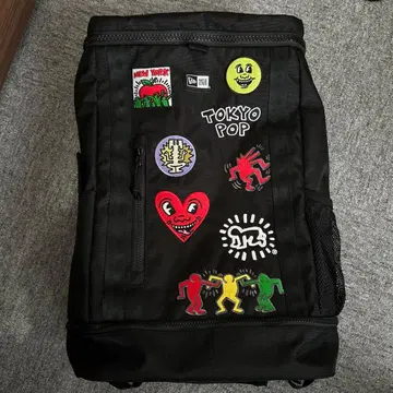 NEW ERA 뉴에라 백팩 32L 키스 해링