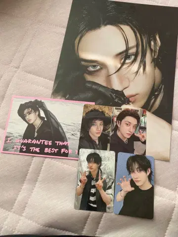 straykids 방찬 Doit 세트