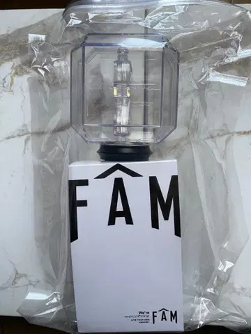 [ 미개봉 새상품 ] timelesz 응원봉 FAM DOME