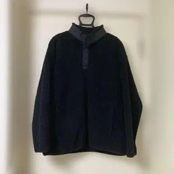 제조 중지 유니클로 White Mountaineering 플리스 XL