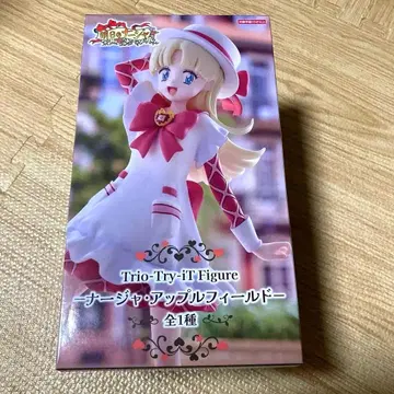 FuRyu 나쟈 애플 필드 피규어