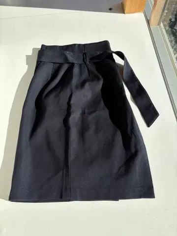 로페 이터널 스커트 Rope Eternel 사이즈 38 네이비