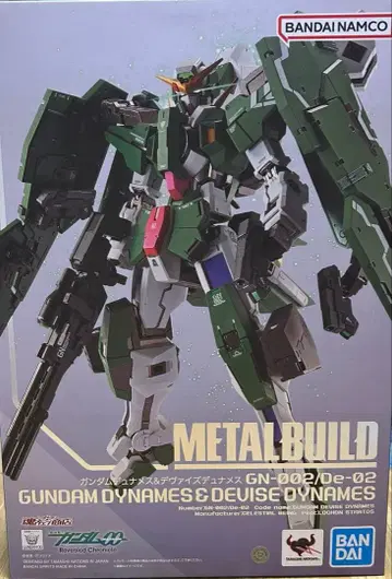 건담 듀나메스 & 듀바이스 듀나메스