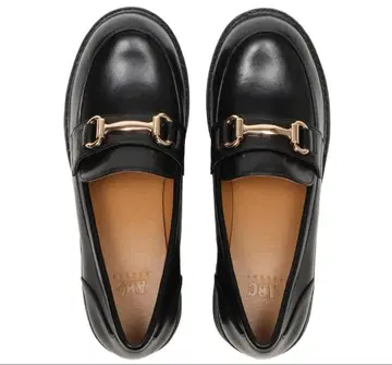 [거의 새 상품] 탱크 솔 로퍼 블랙 M 사이즈