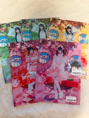 iLiFE! 복권 클리어 파일 캔뱃지