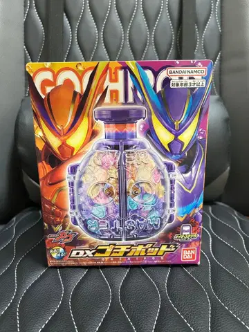 DX 라이더 고치조 시리즈 고치팟