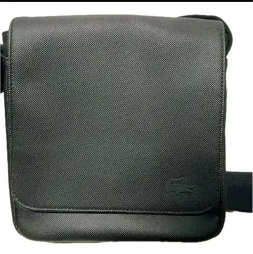 Lacoste 블랙 숄더백