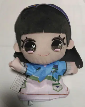 이코럽 봉제 인형