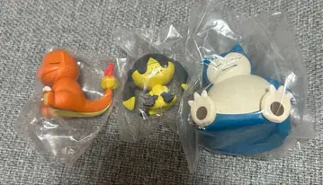 어깨 쿵 피규어 포켓몬 가챠