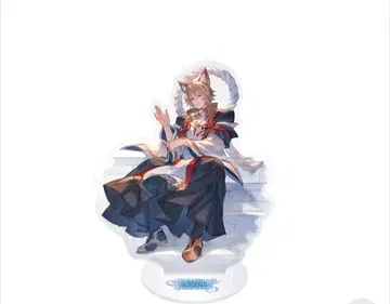 그랑블루 판타지 페스티벌 2025 아크릴 스탠드 바사라 미개봉 새상품