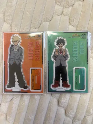 쿠라스시 토도로키 쇼토 미도리야 이즈쿠 아크릴 스탠드 세트