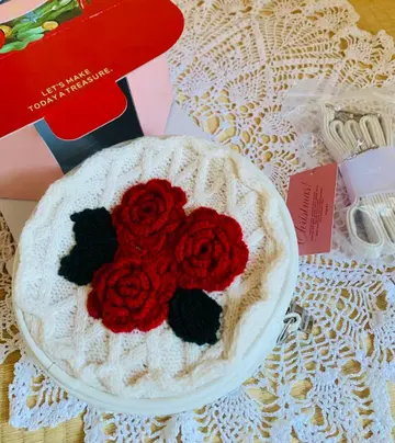 poppy 케이크 백 아사기니요