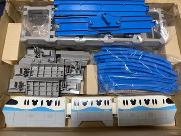 디즈니 리조트 라인 프라레일 플레이 세트